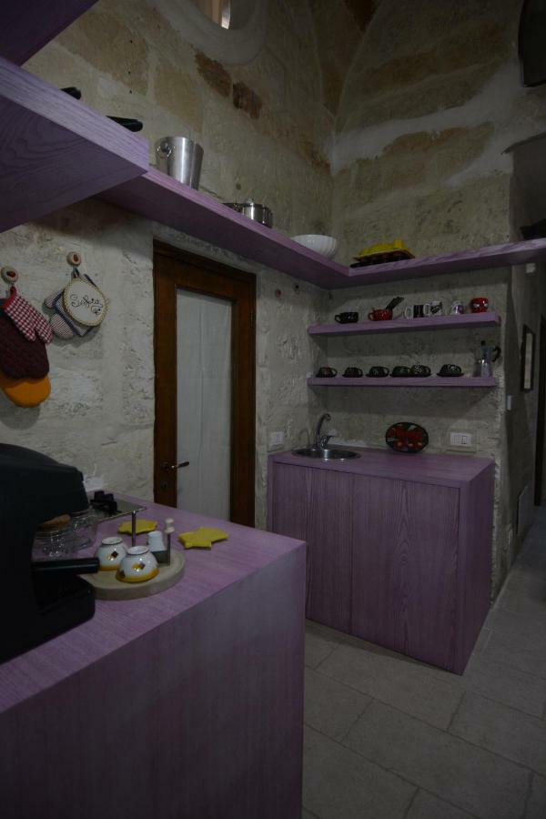 B&B Domus Gaia レッチェ エクステリア 写真