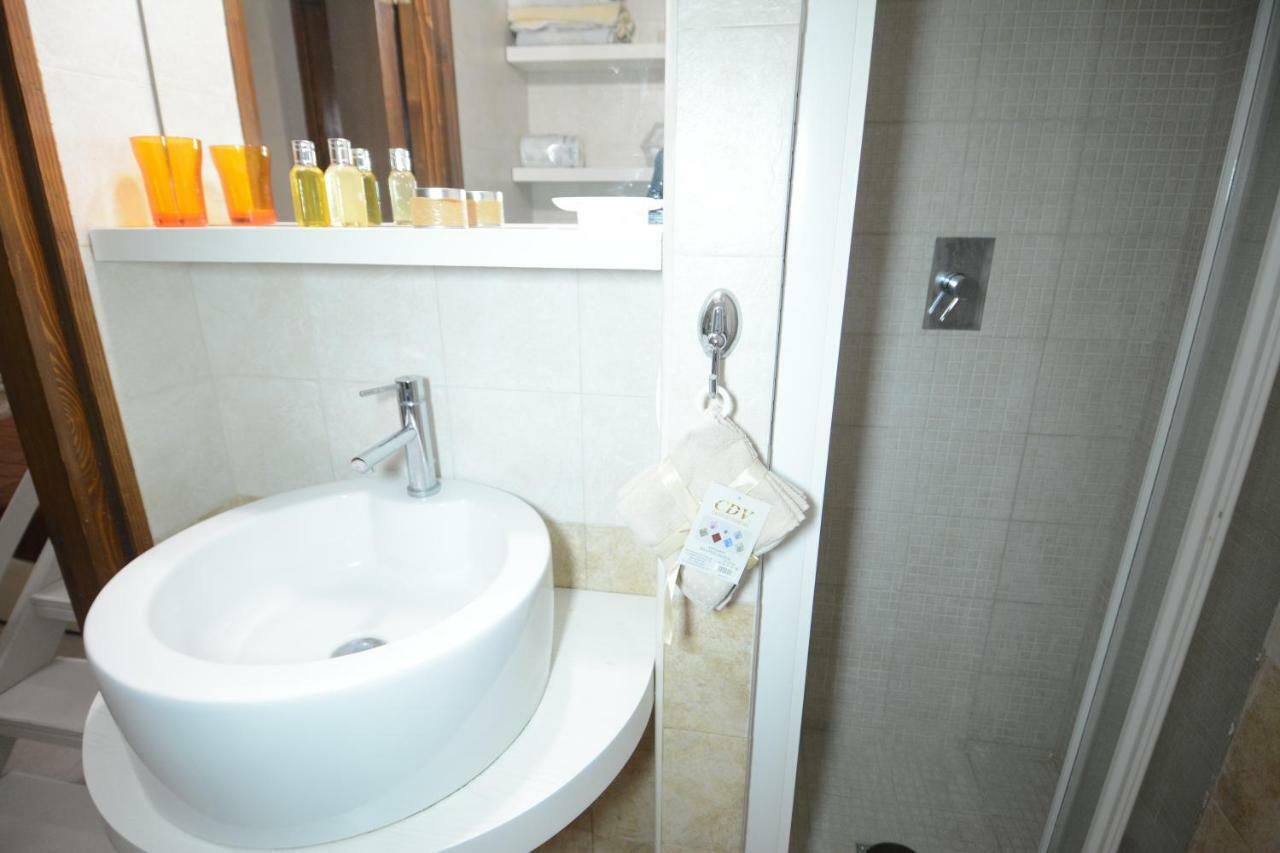 B&B Domus Gaia レッチェ エクステリア 写真